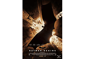 The Dark Knight Trilogy - Blu-ray
