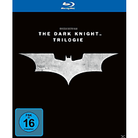 Batman - The Dark Knight Trilogy Box [Blu-ray]