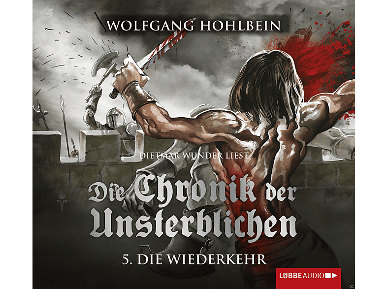 Hohlbein Wolfgang Hohlbein Wolfgang Die Chronik der Unsterblichen Teil 5 Die Wiederkehr