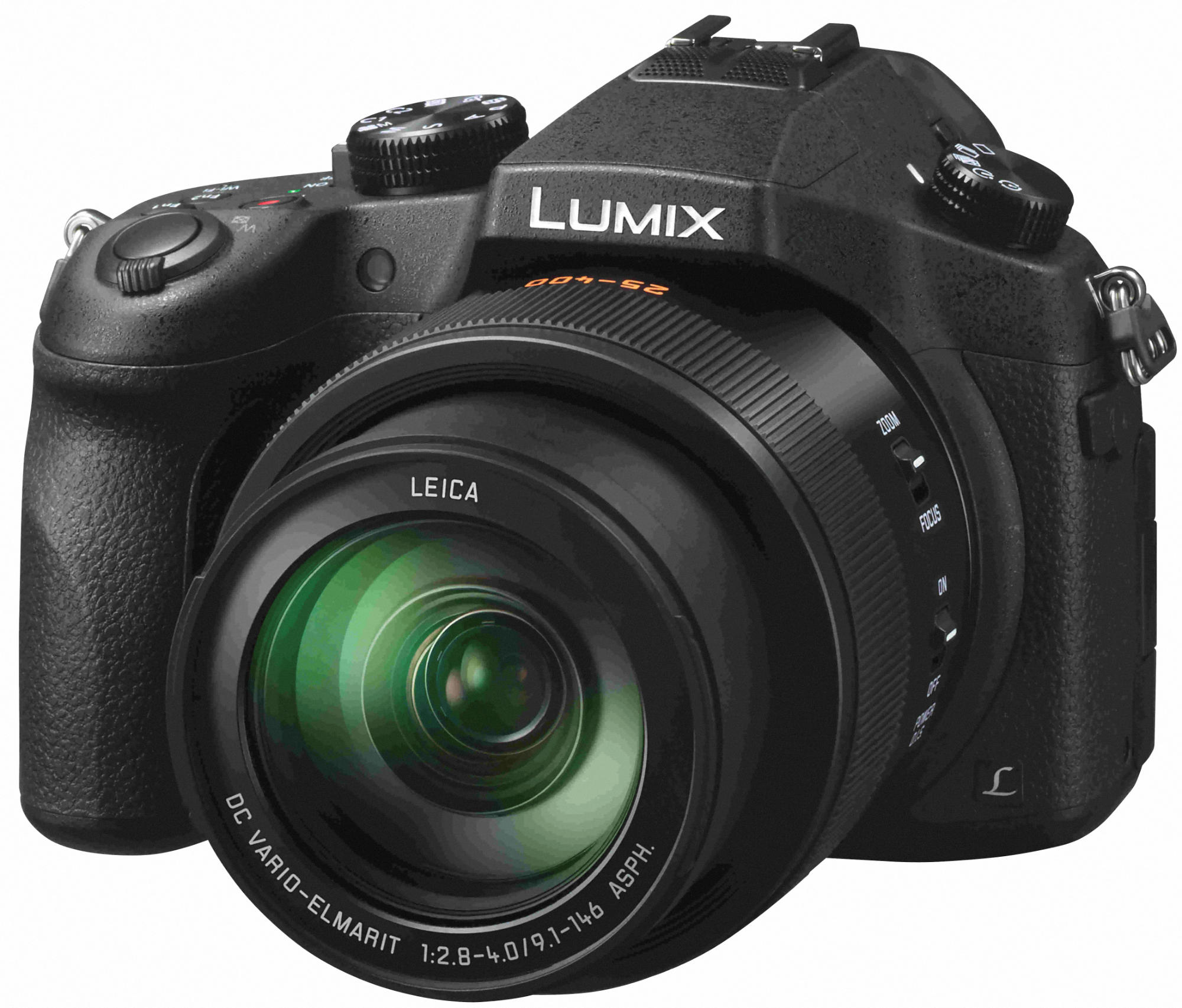 PANASONIC Appareil photo bridge Lumix FZ1000 (DMC-FZ1000EF9)