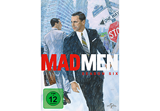 Mad Men - Season 6 [DVD]