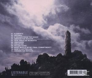 Outcast - Awaken The Reason  - (CD)