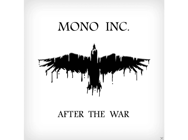 Mono Inc. – After The War – (CD)