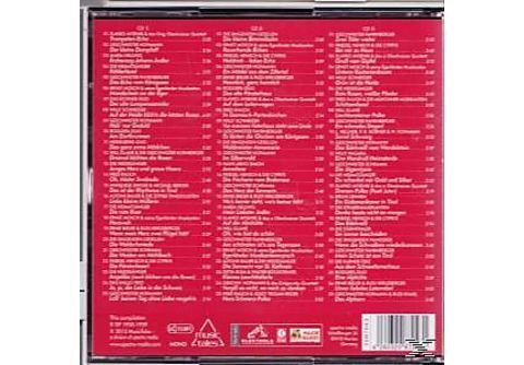 Die volkstümliche Hitparade der 50er Jahre 3 CDs | Jetzt bei  ZWEITAUSENDEINS kaufen
