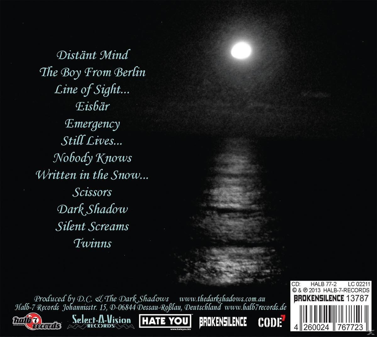 The Dark Shadows - Autumn Still...  - (CD)