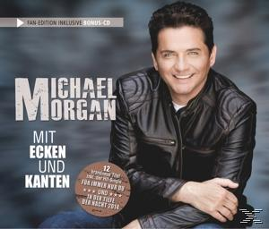 Michael Morgan - Mit Ecken Und Kanten (Fan Edition)  - (CD)