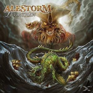 Alestorm - Leviathan  - (CD)