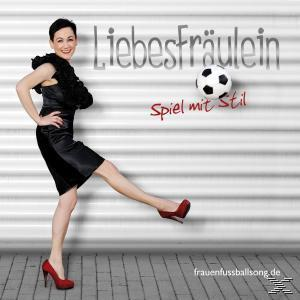 Liebesfräulein - Spiel Mit Stil  - (CD)