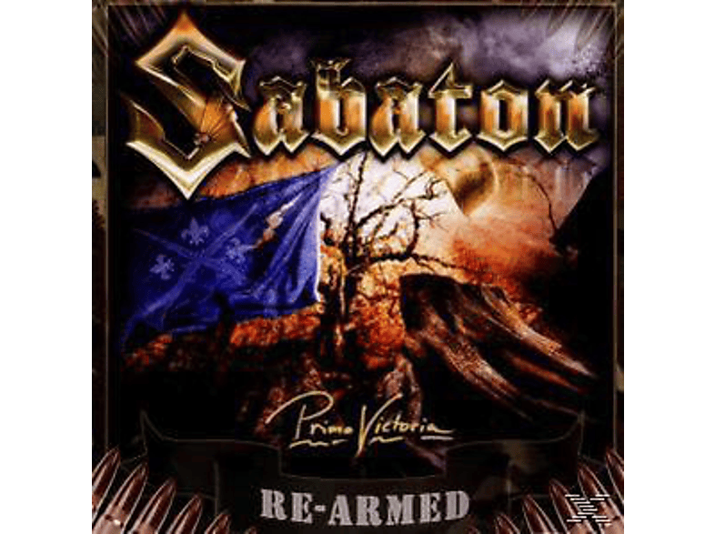 Thumbnail - Sabaton - Primo Victoria (CD)