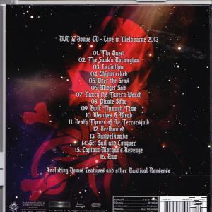 Alestorm - Live - At The End Of The  - (DVD)