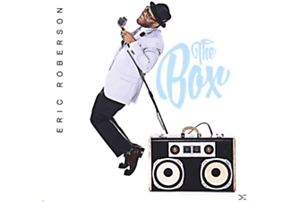 Eric Roberson - The Box  - (CD)