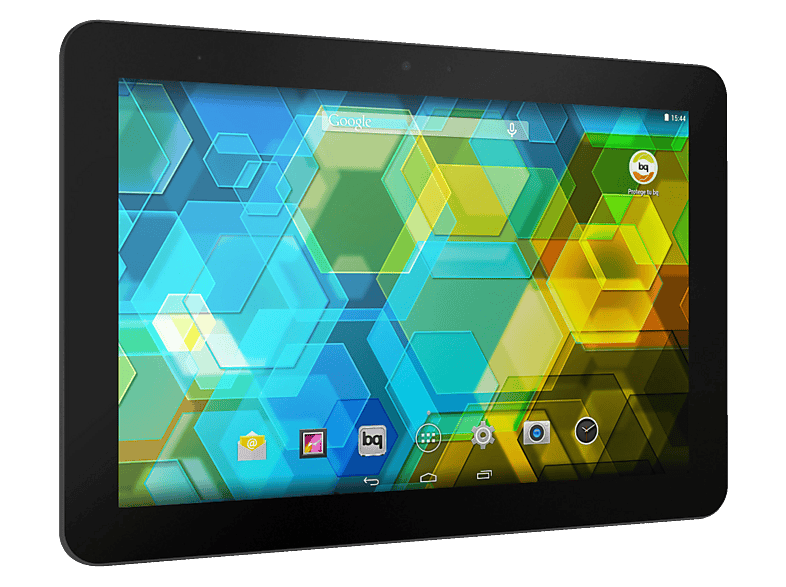 Tablet | BQ Edison 3 Negra 16GB, 2GB RAM, Quad Core y 2 cámaras ...