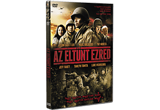 Az eltűnt ezred (DVD)