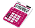 CASIO CASIO MS-20NC-RD - Calcolatrici da tavolo compatte - LC-Display - Rosso - Calcolatrici tascabili