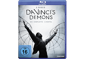 Da Vinci's Demons - Die komplette 1. Staffel [Blu-ray]