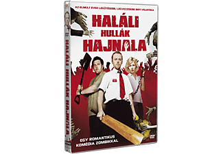 Haláli hullák hajnala (DVD)