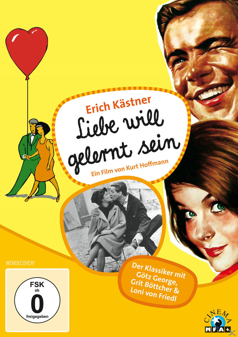 will DVD gelernt sein Liebe