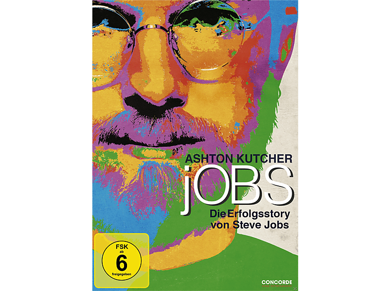 jOBS - Die von DVD Jobs Erfolgsstory Steve