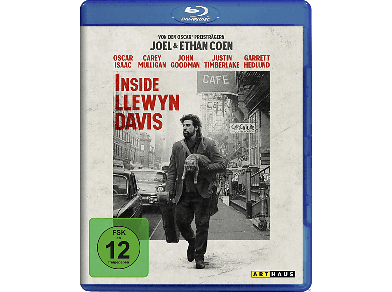 Inside Llewyn Davis Blu-ray (FSK: 12)