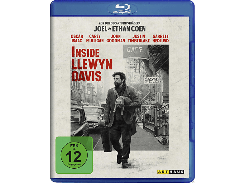 Inside Llewyn Davis Blu Ray Online Kaufen Mediamarkt 