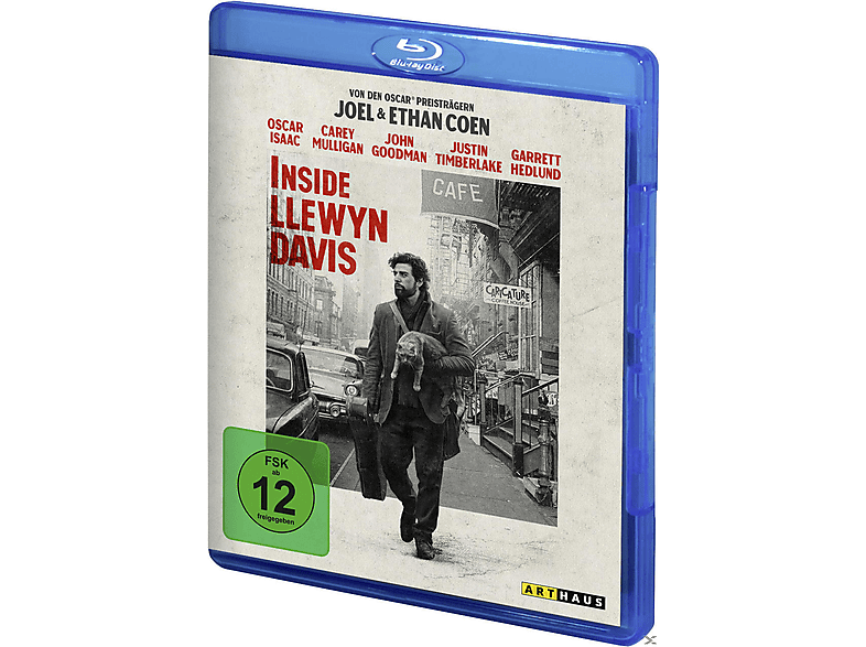 Thumbnail - Inside Llewyn Davis Blu-ray