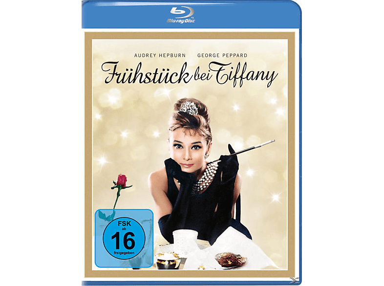 Frühstück bei Tiffany Blu-ray (FSK: 16)