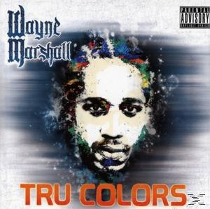 Wayne Marshall - Tru Colors  - (CD)