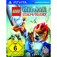 Lego Legends Of Chima [PlayStation Vita]