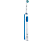 ORAL-B PRO 600 CrossAction - Elektrische Zahnbürste (Weiss/Blau)