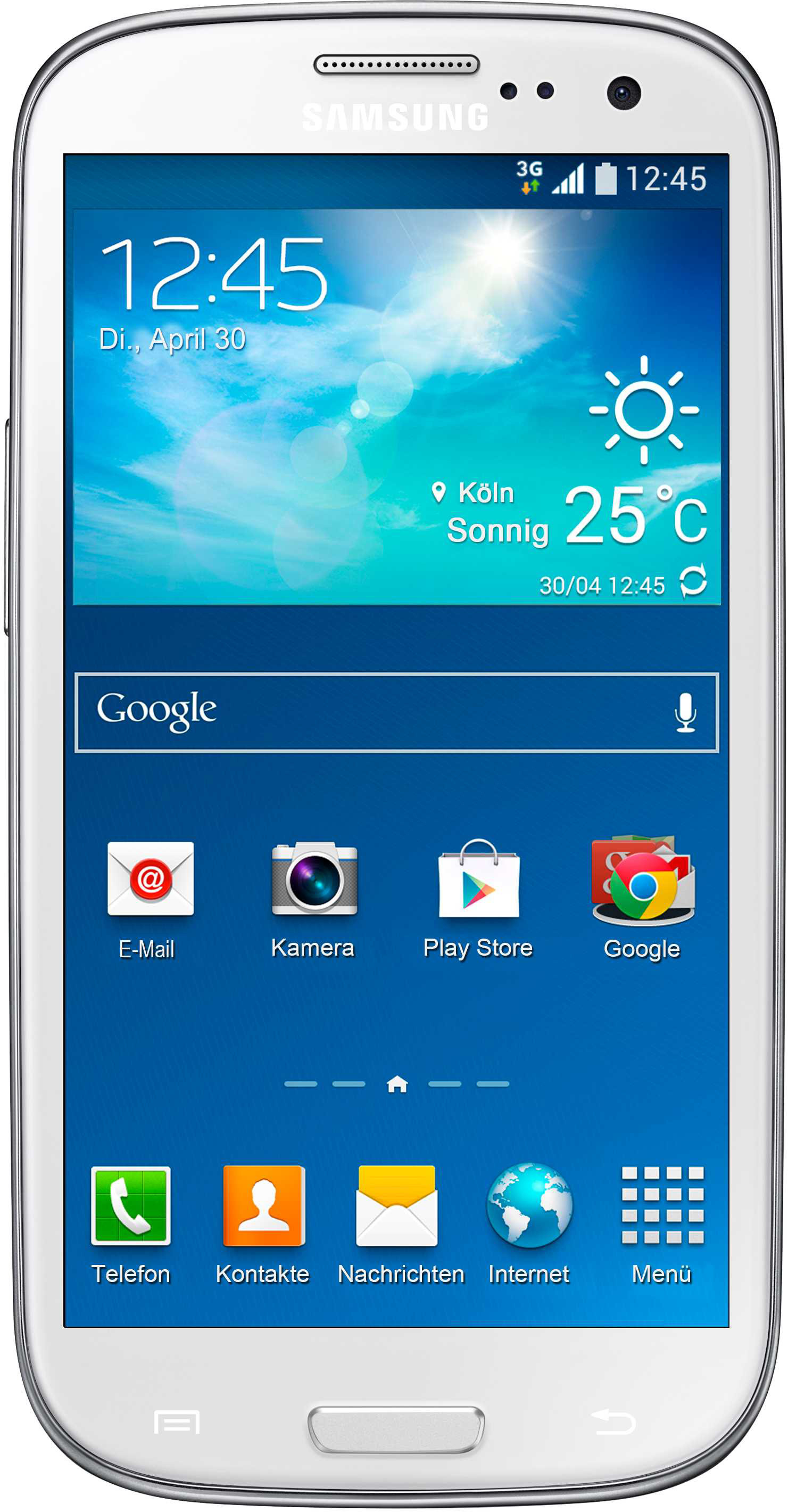 SAMSUNG Galaxy S3 neo 16 GB Weiß