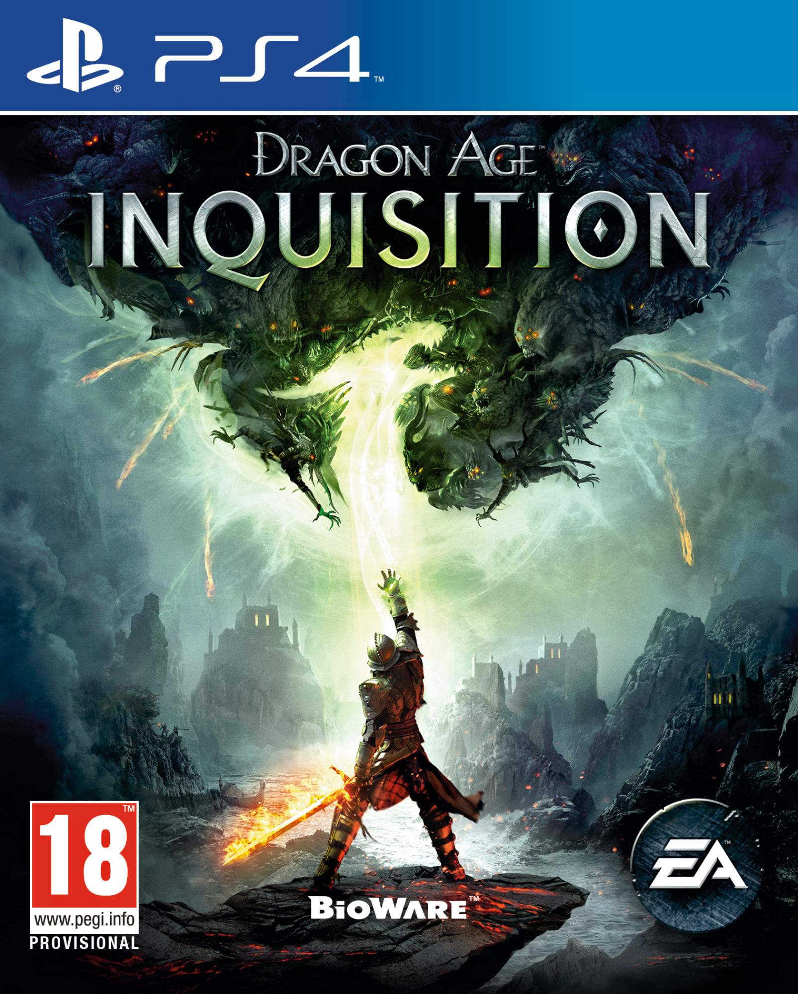 PS4 Dragon Age Inquisition