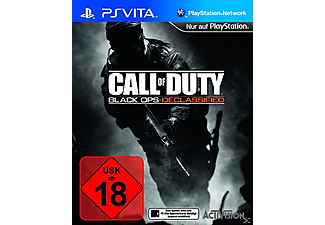 Call of Duty: Black Ops Declassified - [PlayStation Vita]