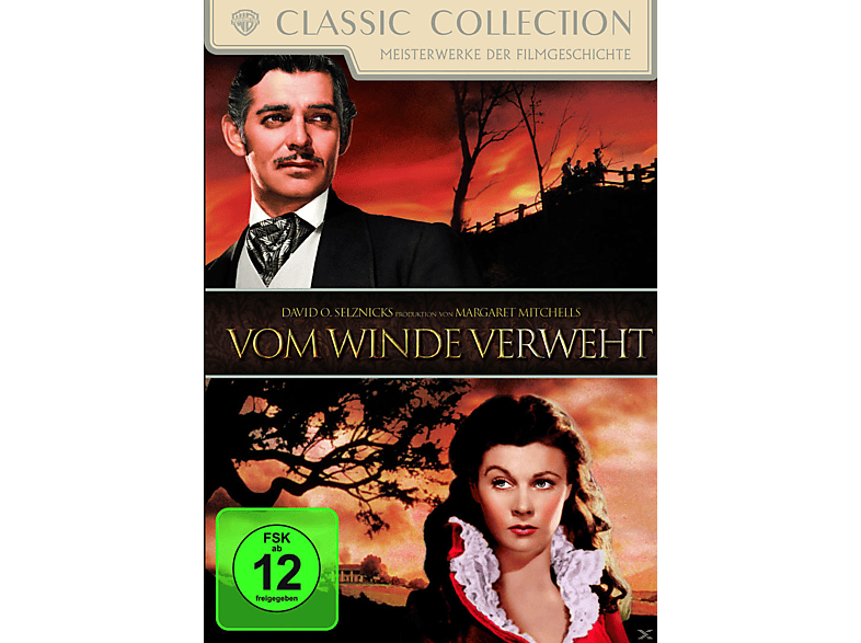 VERWEHT WINDE VOM DVD