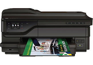 HP Officejet 7612 Wide Format e-All-in-One - Tintenstrahldrucker