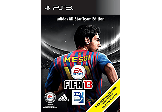 PS3 FIFA 13 - VVK - ADIDAS ALL-STAR TEAM EDITION - [PlayStation 3]