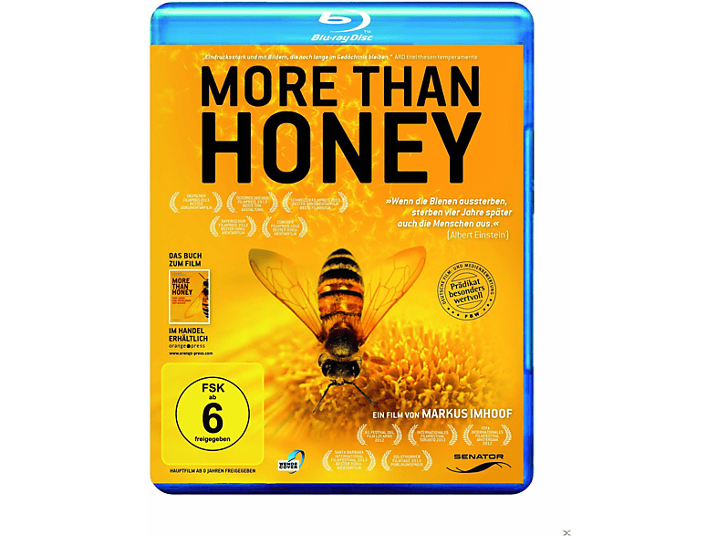 More than Honey Blu-ray | Dokumentarfilme & Biografien