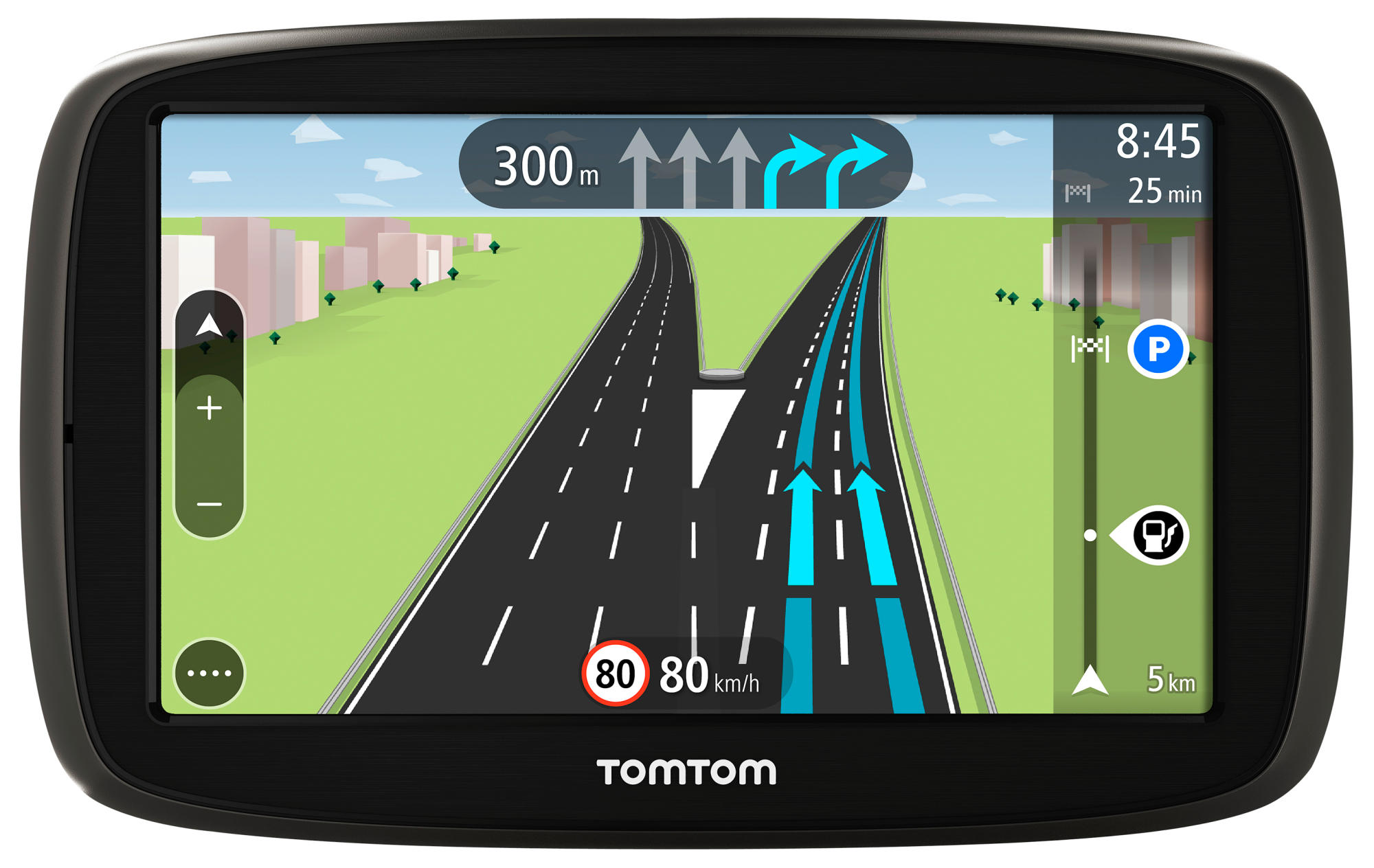 GPS Tom Tom - Start 50 Europa 22, mapas para toda la vida