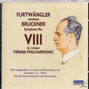 Wiener Philharmoniker - Sinfonie 8  - (CD)