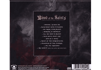 Powerwolf - Blood Of The Saints [CD]