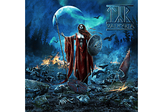 Tyr - Valkyrja - Deluxe Edition (CD)