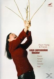 Save & Friends - Persuccion Huang Theater (DVD) Aiyun -