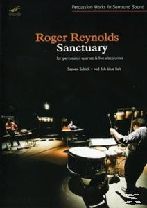 Roger Reynolds - Sanctuary  - (DVD)