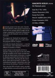 - Takahashi PIANO THE - 3 WORKS Aki (DVD)