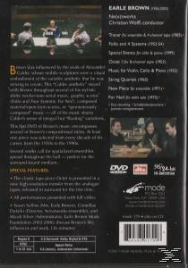Cornelius Dufallo & Ensemble Tracer - Cornelius Dufallo & Ensemble - Tracer  - (DVD)