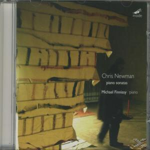 Michael Finnissy - Piano Sonatas  - (CD)