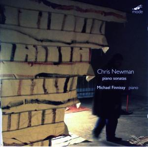 Michael Finnissy - Piano Sonatas  - (CD)