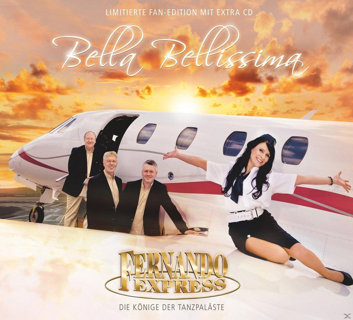 Fernando Express - (CD) (Limited Edition) Bellissima Bella - Fan