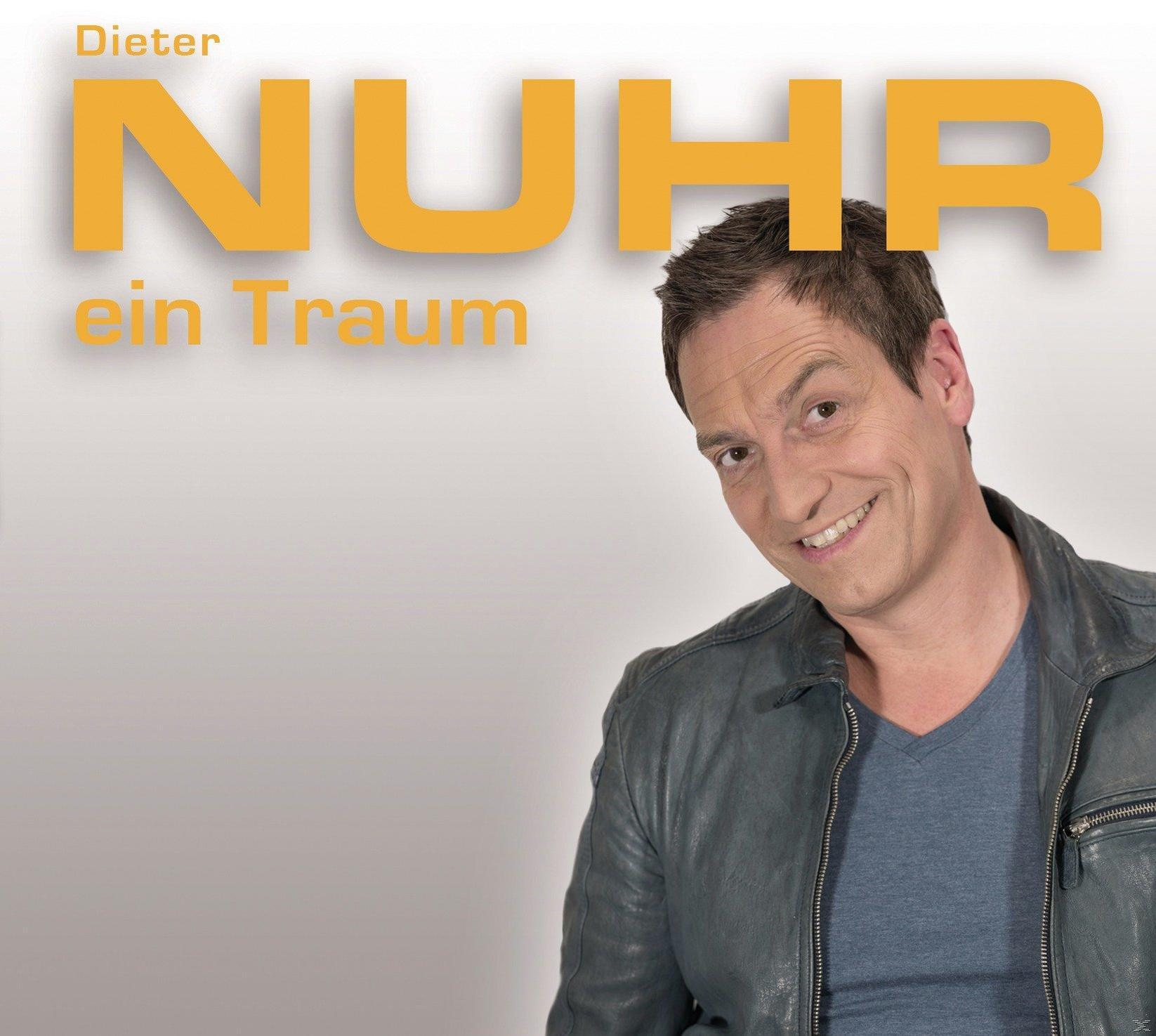 Dieter Nuhr - Nuhr ein Traum  - (CD)