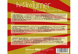 Ike & Tina Turner - The Essential Collector's Box  - (CD)