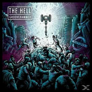 Hell - Groovehammer  - (Vinyl)